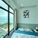 Căn hộ view biển hướng đông nam tòa oc2b nội thất đẹp, diện tích 59m2 giá rẻ 2 tỷ 640 triệu