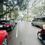 (hiếm) mặt phố lý thường kiệt 97m - mặt tiền 5m - vỉa hè thang máy kinh doanh - giá nhỉnh 82 tỷ