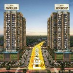 độc quyền 8 suất nội bộ c diện tích: masterise the global city quận 2, ck đến 16%, vay 80% miễn lãi 30 tháng