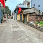 Bán đất tại thôn thái bình, xã mai lâm, đông anh, hà nội, giá siêu hời 93 triệu / m2, 55 m2