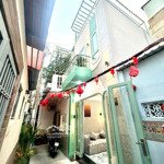 Nhà 1lầu mới đường ngô tất tố , p19 , quận-bt