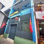 Bờ kè trường sa, phường 3, tân bình. 5,2x11m, 3tầng, chỉ 5,3 tỷ