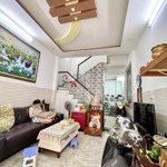 Gần nhà ga metro bà quẹo - chỉ 5.1 tỷ - nhà 3 tầng
