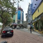 Bán nhà khuất duy tiến thanh xuân dt 50/65m x 8t x mt 12m giá 26 tỷ có thương lượng
