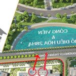 Bán căn hộ chung cư masteri lakeside view hồ điều hoà 28,2ha, 2 tỷ, 30m2, trâu quỳ, gia lâm, hà nội