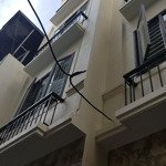 Nhà 33m2 - 4t gần chỗ đậu ô tô ngày đêm, phụng châu - chương mỹ, 10 phút ra đường ql6. giá 2,25 tỷ