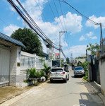 đất sát vành đai 2 trường thọ tiềm năng cao . dt khủng 12m m ( 4,7 x 26 ) giá tốt 7 tỉ . đường 6 m