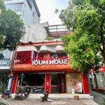 Cho thuê shophouse mặt phố thương mại trung tâm quận cầu giấy ,phù hợp nhà hàng ,siêu thị, cafe....