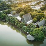 Mở bán biệt thự ecoretreat long an - ecopark , 6 tỷ - 14 tỷ , từ 160m2 - 800m2