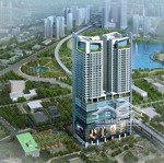 Cho thuê cc 4 phòng ngủ131m2 tại sunshine center, 20 triệu, view đẹp siêu hot