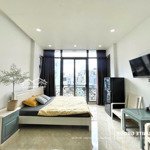 Căn hộ studio balcony-giá siêu tốt, full nội thất cao cấp, thang máy, hầm xe - phường 4 q phú nhuận