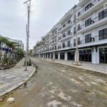 Bán 80m2 liền kề 3 kđt đông dương residence – đức thượng mặt đường 12m