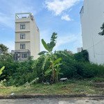 Bán đất khu dc thế kỉ 21 thạnh mỹ lợi, ngay góc đường 53 và lê hữu kiều