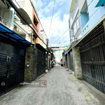Hẻm nhựa xe hơi phan huy ích, 75m2, dòng tiền 15tr/thg, 6, 8 tỷ còn tl