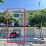 Bán shophouse view công viên - chỉ 3,6 tỷ - kế căn góc, ngay mặt tiền db4