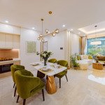 5 suất nội bộ căn 2 phòng ngủcó view đẹp giá chỉ từ 3,9 tỷ, 81m2 tại fiato uptown. lh ngay để được tư vấn.