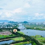 Bán đất fpt 139m2 ngang 7.5m, view kênh sinh thái rất đẹp