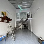 Nhà riêng 50m2, vừa ở vừa kinh doanh buôn bán.