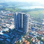 Bán căn 2 phòng ngủchung cư ht pearl giá chỉ 2.15 tỷ, đã có sổ hồng, view hồ đá rất đẹp, một căn duy nhất