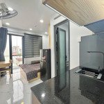 Cho thuê căn hộ studio, 1wc, 25m2, 6,2 triệu tại phường 13, bình thạnh, hồ chí minh
