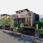 Mở bán đợt 1 khu compound 94 căn luxury villas cao cấp nhất trực tiếp cđt capitaland singapore