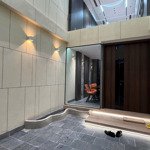Bán nhà phố hồng tiến 60m2 6t thang máy full nội thất xịn gía 13.x tỷ.