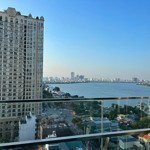 Bán căn hộ cao cấp 2pn+1 heritage west lake 677 lạc long quân, full nội thất, tầng cao giá 14.5 tỷ