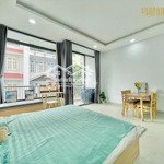 Căn hộ studio ban công mới 100% full nội thất ngay lotte cộng hoà
