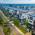 Hàng hiếm đơn lập zone 5 swanbay 416m2 sổ hồng sẵn trục đường lớn 30m gần trung tâm giá full 34,6ty