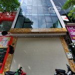 Mặt phố trung tâm ba đình - gần lăng bác - văn miếu- thông sàn - thang máy - 65m2 - 7 tầng- 47.5 ty