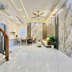 Hơn 4tỷ sở hữu ngay căn nhà đẹp với bề ngang 5m đường nguyễn duy cung - p.12 - gò vấp