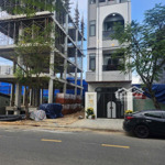 Nhà 4 tầng mới đường lê văn quý - an hải bắc - sơn trà