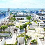 Căn hộ đầy đủ tiện nghi tiêu chuẩn đẳng cấp quốc tế - phú đông sky garden căn góc 69m2 - 2pn 2wc