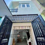 Sát mặt tiền trường chinh (phan văn hớn) 46m2- 2tầng 2pn - nhà đẹp vào ở ngay- chỉ hơn 3 tỷ