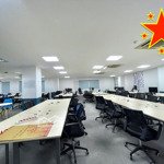 Văn phòng bình thạnh 250m2 giá 287k/m2 bao pql - free ngoài giở + có chổ đậu ô tô