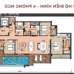 Bán căn hộ cao cấp define 4 phòng ngủdiện tích324m2, tầng trung, nội thất cao cấp. liên hệ: 0937988390