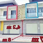 Bán shophouse tại dân chủ, 5,166 tỷ, 168m2, 2 tầng, tiến độ dài hạn từ cđt vsip