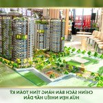 Sở hữu căn hộ elysian 1 phòng ngủ52m2 ban công full dài- thanh toán 5% ký hđmb - hỗ trợ vay 70%