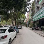 View vườn hoa công viên -- thoáng vĩnh viễn -- kinh doanh kđt văn quán -- giá rẻ nhất khu