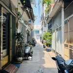 Kèo thơm khai xuân - nhà giá tốt phan huy ích p15 tân bình - 36m2 - đúc btct 1 lầu - 2pn - 3.55 tỷ