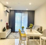 Cho thuê căn hộ cao cấp 2 phòng ngủ 2 wc cao cấp full nội thất tại vinhomes grand park