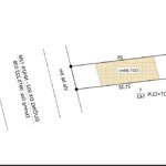 Bán đất tại dx 002, phú mỹ, thủ dầu một, bình dương, 4,2 tỷ, 143m2 đường dx 002, phường phú mỹ