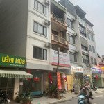 Bán nhà mặt phố nguyễn xiển, 490 triệu/m2, 50m2, 5pn, thanh xuân, hà nội