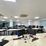 Văn phòng 280m2 đường lê quang định quận bình thạnh