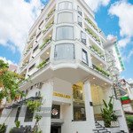 Building 7 tầng góc 2 mặt tiền đối diện cv lê văn tám, quận 1. (11x18m) hđt 230tr/tháng - giá 41 tỷ