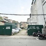 đất mặt phố quận tây hồ, hai mặt tiền, nở hậu, 116m2, chỉ 18 tỷ