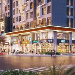 Bán căn shophouse góc 2 mặt tiền dự án the aurora phú mỹ hưng, 2 tầng,diện tích266m2, mua tt cđt.