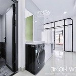 Căn hộ 1 phòng ngủ- 45m2 - full nội thất - máy giặt riêng - lê văn sỹ - quận 3