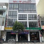 Building mặt tiền nguyễn chí thanh, q10 (dt: 9.2 x 34m cn: 318m2) 5 tầng, hđt 270 triệu - 97 tỷ