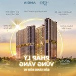 Chỉ 10% sở hữu ngay căn hộ view sông có hồ bơi vô cực - ngắm cảnh cực chill tại tầng 40